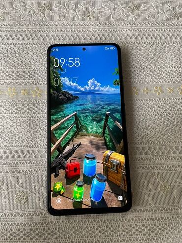 телефоны кнопачные: Redmi, Redmi Note 11 Pro, Б/у, 128 ГБ, цвет - Черный, 2 SIM