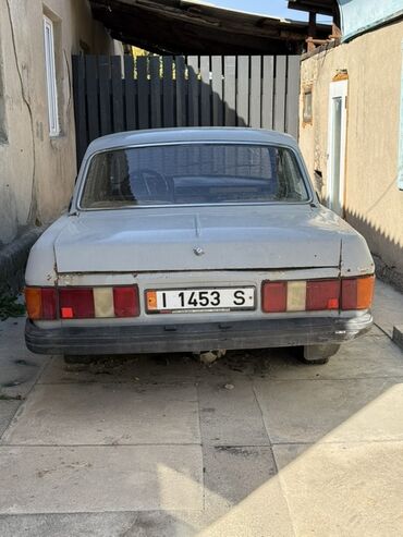 аксессуары на автомобиль: ГАЗ 31029 Volga: 1994 г., 2.4 л, Механика, Седан