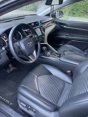 тайота привус: Toyota Camry: 2018 г., 2.5 л, Автомат, Бензин, Седан — 3