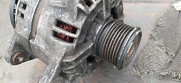 pasat: Генератор Volkswagen 2004 г., Б/у, Оригинал, Германия — 3