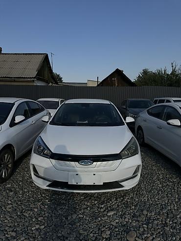 Chery : 2022 г., Седан