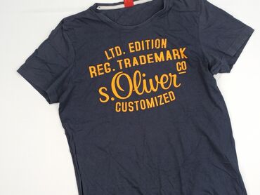 T-shirts: Women`s T-shirt, SOliver, S (EU 36)