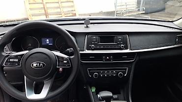 Kia: Kia K5: 2020 г., 2 л, Газ, Седан — 12