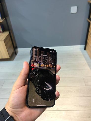 iphone 13 telefon: IPhone 13, Göy, Face ID — 2