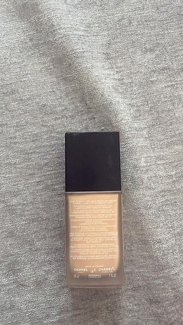 chanel mindjuse: Chanel Ultra tonal krem Tam orginaldi.Adorede alinib.harda nece — 2