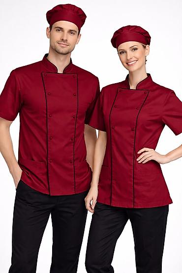 Спецодежда: Поварской китель 👍 Дордой рынок🇰🇬 ➡️Оптом и в розницу Качество 🔥🔥🔥🔥 🔴 — 16