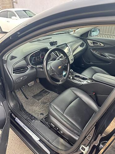 авто мурабаха: Chevrolet Malibu: 2018 г., 1.5 л, Автомат, Бензин, Седан — 7