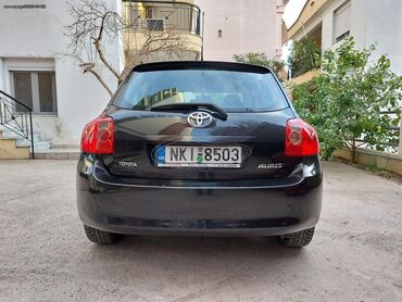 Οχήματα - Περιφερειακή ενότητα Θεσσαλονίκης: Toyota Auris: 1.3 l. | 2010 έ. | Χάτσμπακ