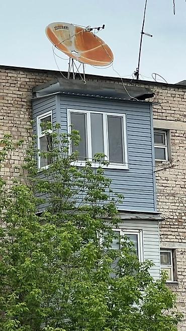 балкон ремонт: Обшивка и остекление балконов/лоджий сайдингом - Профессиональная — 2