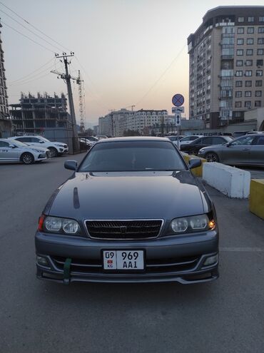 Toyota: Toyota Chaser: 2001 г., 2 л, Автомат, Бензин, Седан