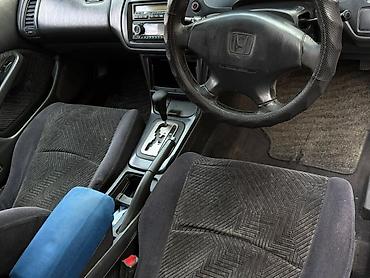 Honda: Honda Accord: 2000 г., 2.3 л, Автомат, Бензин, Универсал — 7