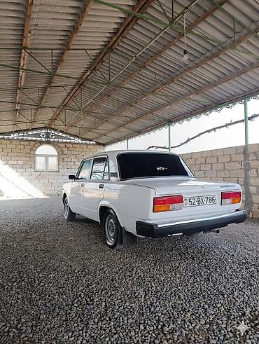 vaz 2107 on şuşə: Kimə maraqlıdı zəg vursun — 1