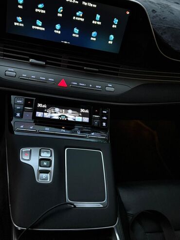 Hyundai: Hyundai Grandeur: 2020 г., 3 л, Автомат, Газ, Седан at lalafo.kg — 4 Hyundai: Hyundai Grandeur: 2020 г., 3 л, Автомат, Газ, Седан — 4