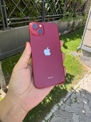сколько стоит iphone 13 в кыргызстане: IPhone 13, Б/у, 256 ГБ, Красный, Чехол, Коробка, 88 %