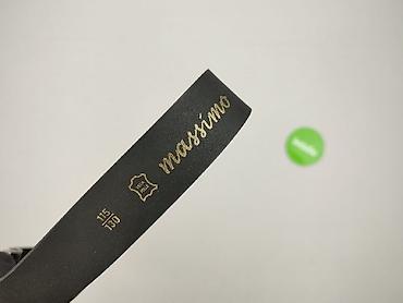 motyle: Pasek, Męskie, stan - Bardzo dobry — 4
