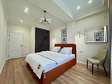 Продажа квартир: 2 комнаты, 49 м², Элитка, 11 этаж, Дизайнерский ремонт — 10