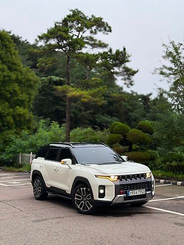 lider: Ssangyong Torres: 2022 г., 1.5 л, Автомат, Бензин, Кроссовер — 1