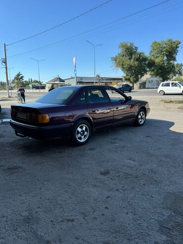 мтз мотор: Audi S4: 1991 г., 2 л, Механика, Бензин, Седан