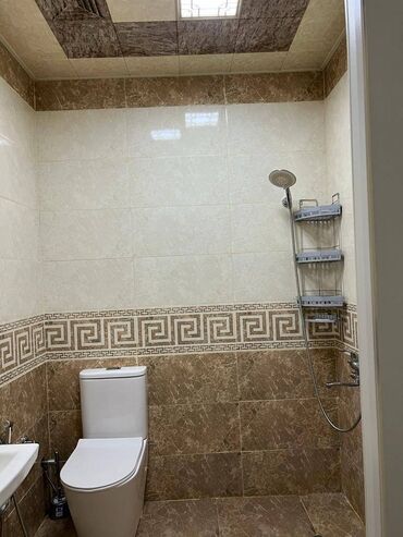 Uzunmüddətli kirayə mənzillər: Nərimanov,Montin bazarı yaxınlığında,17 mərtəbəli prestijli yeni — 4