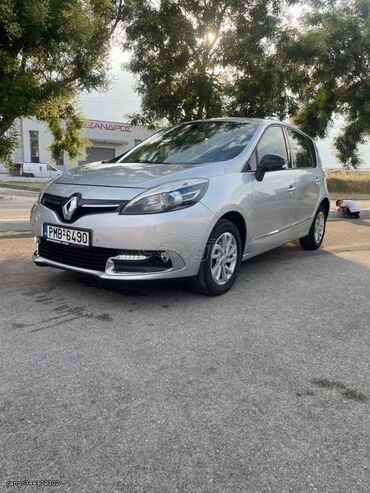 Renault: Renault Scenic : 1.2 l | 2015 year 155000 km. SUV/4x4