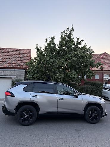 harrier 2003: Toyota RAV4: 2022 г., Автомат, Гибрид, Кроссовер — 6