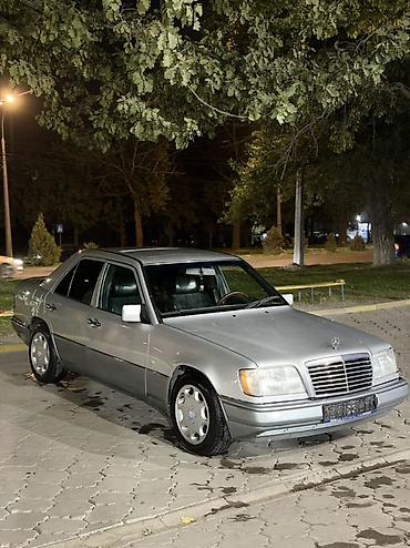 обшивка 124: Mercedes-Benz W124: 1995 г., 3.2 л, Автомат, Бензин, Седан — 1