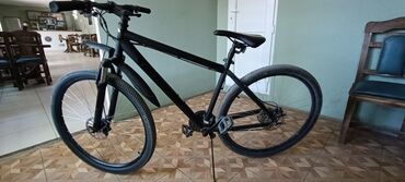 sport velosiped qiymetleri: Yeni Dağ velosipedi 29", sürətlərin sayı: 21, Ünvandan götürmə