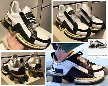 Patike: D&G, SPORTSKI VRHUNSKI MODEL, MEGA HIT | Novo! ! ! Prelepe — 18