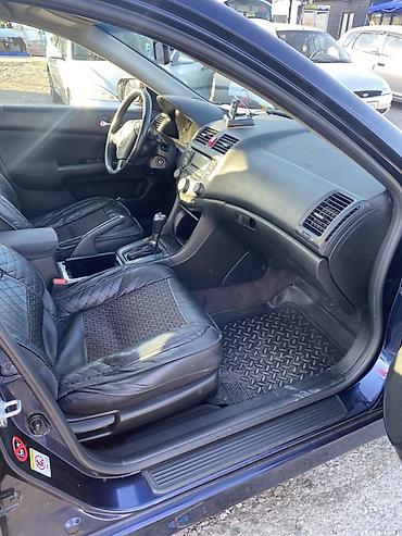 акорд 2 4: Honda Accord: 2006 г., 2 л, Автомат, Бензин, Седан — 4