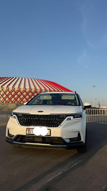 k.cnhs: Kia Carnival: 2020 г., 2.2 л, Автомат, Дизель, Минивэн — 2