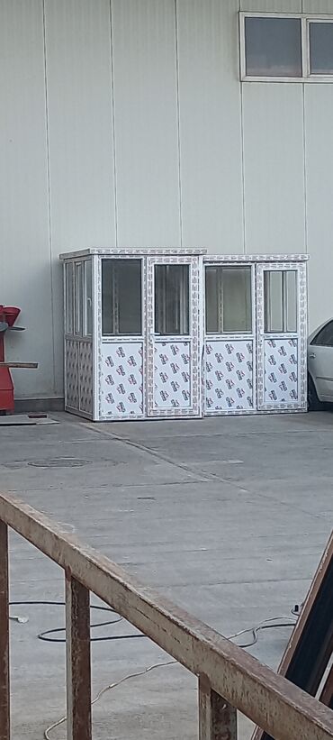 Butkalar, köşklar: Butka mühafi̇ze lər üçün butka. 200sm x150 sm=1299 man — 9