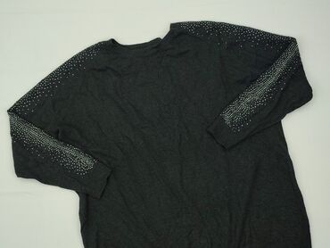 Les étoiles claires Paris, Women`s sweater, size 4XL (EU 48)