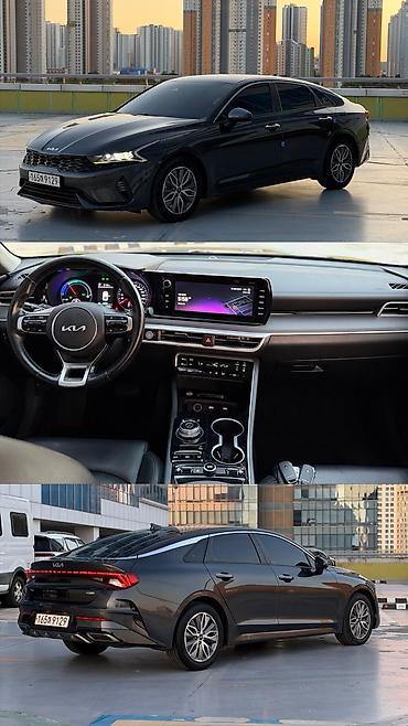 camry 2006: Kia K5: 2021 г. — 1