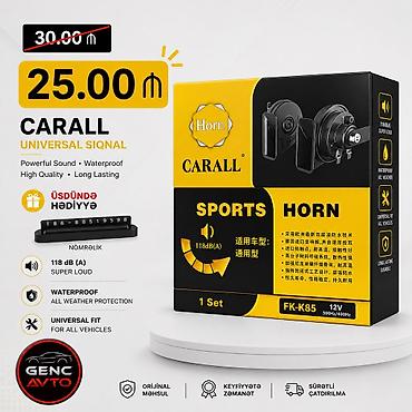 erikson t10: Avtomobil siqnalları – yüksək səs gücü, keyfiyyətli diafraqma və — 2