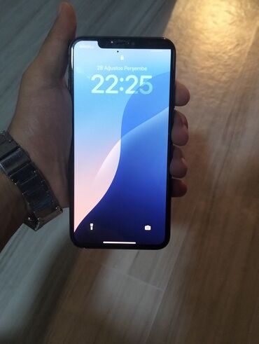 Apple iPhone: IPhone Xs Max, 64 GB, Jet Black, Face ID