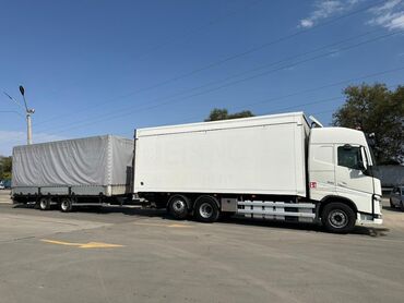 фара на ман: Грузовик, Volvo