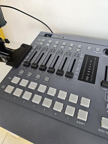 İdman və hobbi: Sony MCS-8M Tam etibarlı və güvənli 7 kanallı 4 SDİ/3HDMİ HD PTS — 8