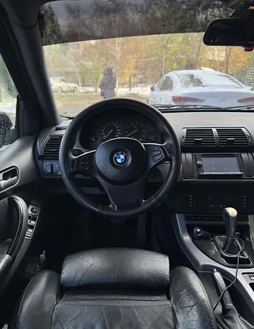 BMW: BMW X5: 2004 г. — 4