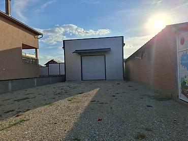 trazim stan za najam: IZDAJE SE HALA – POSLOVNI PROSTOR MAGACIN Centar naselja Busije – — 2