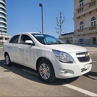 xezer maşın: Chevrolet Cobalt: 1.5 l | 2023 il 142563 km Sedan — 5