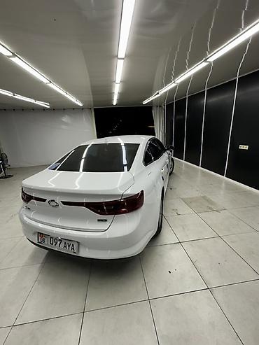 skoda rapid 2012: Renault SM6: 2018 г., 2 л, Автомат, Бензин, Седан — 5