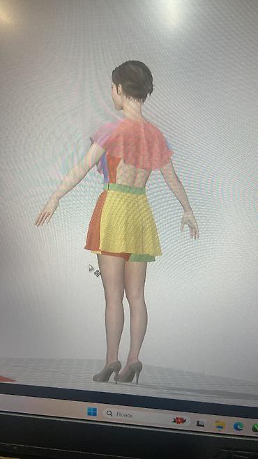 Дизайнер одежды: Конструктор одежды Лекало в Clo 3d, лекало по фото, образцу или — 6