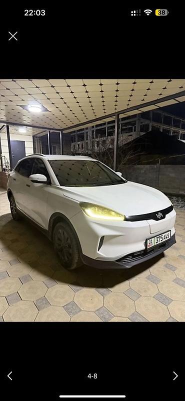 Exeed: Exeed : 0.1 л | 2021 г. Кроссовер — 3