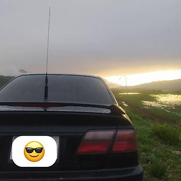 сполер хонда аккорд: Honda Accord: 1997 г., Автомат, Газ, Седан — 1