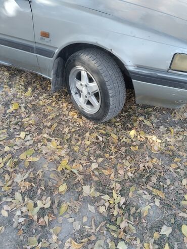 тойота авенсис старый кузов: Mazda 626: 1988 г., 2 л, Механика, Бензин, Седан