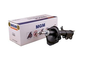 Амортизаторы, пневмобаллоны: Задний амортизатор, Передний амортизатор, Комплект амортизаторов Mitsubishi — 8