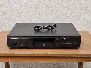 IPod i MP3-plejeri: Marantz CDR700 – CD rekorder/plejer - Samostalni kompakt-disk — 1