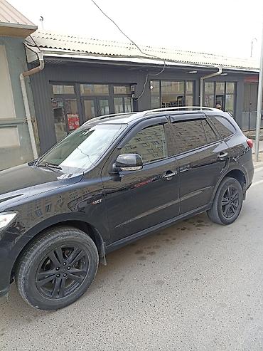 Hyundai: Hyundai Santa Fe: 2009 г., 2.2 л, Автомат, Дизель, Кроссовер — 3