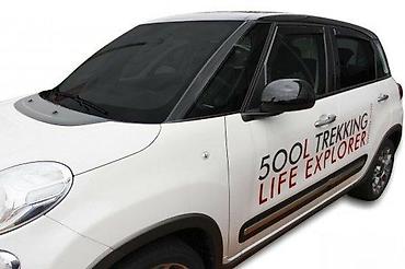 BOCNI VETROBRANI DEFLEKTORI USMERIVACI FIAT 500L 500 L | NOVI Bocni