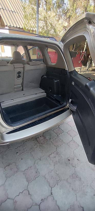 Унаа сатуу: Toyota RAV4: 2007 г., 2.4 л, Автомат, Бензин, Кроссовер — 4